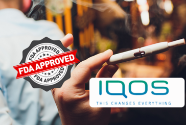 ÉTATS-UNIS : La FDA accorde son autorisation de vente à l&rsquo;IQOS de Philip Morris.