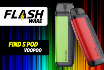 FLASHWARE : Find S Pod (Voopoo)