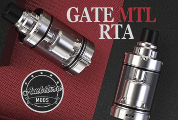 INFO BATCH : Gate MTL RTA (Ambition Mods)