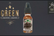 REVUE / TEST : Gourmandise (Gamme Full Vaping) par Green Liquides