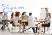 SUISSE : Helvetic Vape dévoile son nouveau comité et ses prochaines activités !