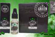 REVUE / TEST : Holy Ice (Gamme Full Vaping) par Green Liquides