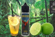 REVUE / TEST : Japurà (Gamme Amazone) par E-Tasty