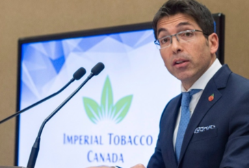 CANADA : Imperial Tobacco s&rsquo;engage à aider Santé Canada dans la lutter contre le vapotage chez les jeunes !