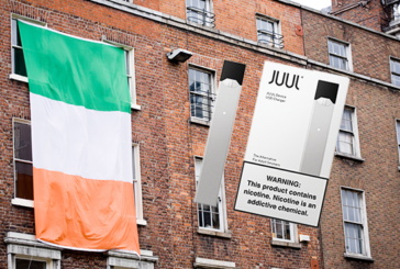 IRLANDE : L&rsquo;e-cigarette Juul vient d&rsquo;annoncer son lancement dans le pays !