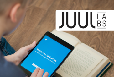 ÉTATS-UNIS : La plupart des « followers » de Juul Labs sur Twitter n&rsquo;ont pas l&rsquo;âge légal pour vaper !