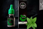REVUE / TEST : Kaola (Gamme All Green) par Green Liquides