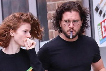 PEOPLE : Kit Harington (Jon Snow) sevré du tabac grâce à la vape et à Juul !