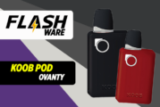 FLASHWARE : Koob Pod (Ovanty)
