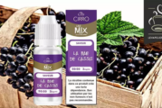 REVUE / TEST : La Baie de Cassis (gamme les mix) par Cirro