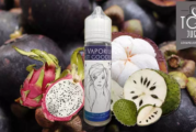 REVUE / TEST : Last Goodbye (Gamme Haiku) par Le Vaporium