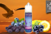 REVUE / TEST : Lost Bird (Gamme Haiku) par Le Vaporium