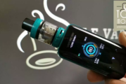 REVUE / TEST : Kit Luxe Nano – SKRR-S Mini par Vaporesso