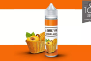 REVUE / TEST : Madeleine Abricot par La Bonne Vape