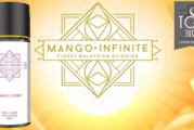 REVUE / TEST : Mango Lychee par Mango Infinite – My’s Vaping