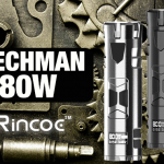 INFO BATCH : Mechman 80W (Rincoe)