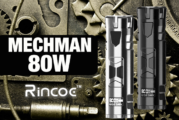 INFO BATCH : Mechman 80W (Rincoe)
