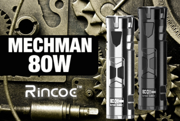 INFO BATCH : Mechman 80W (Rincoe)