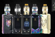 REVUE / TEST : Kit Mfeng Tank par SNOWWOLF