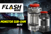 FLASHWARE : Monstor Sub-ohm (Blitz Enterprises)