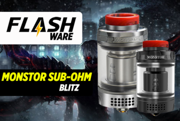 FLASHWARE : Monstor Sub-ohm (Blitz Enterprises)