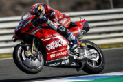 ÉCONOMIE : Pas de logo « Mission Winnow » sur les motos Ducati au GP du Mans.