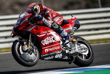 ÉCONOMIE : Pas de logo « Mission Winnow » sur les motos Ducati au GP du Mans.