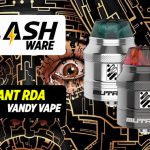 FLASHWARE : Mutant RDA (Vandy Vape)