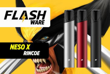 FLASHWARE : Neso X (Rincoe)