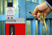ÉCOSSE : Vape et interdiction de fumer, le tabagisme passif en baisse de 80% dans les prisons !