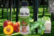 REVUE / TEST : Palmeraie par OLALA VAPE