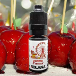 REVUE / TEST : Pomme d’Amour (Gamme Prêt à Vaper) par Solana