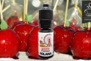 REVUE / TEST : Pomme d’Amour (Gamme Prêt à Vaper) par Solana
