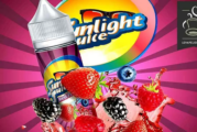 REVUE / TEST : Red Fruits par Sunlight Juice