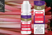 REVUE / TEST : Rhubarbés (Gamme les Mix) par Cirro