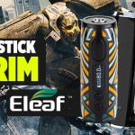 INFO BATCH : Istick Rim (Eleaf)
