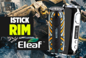 INFO BATCH : Istick Rim (Eleaf)