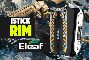 INFO BATCH : Istick Rim (Eleaf)
