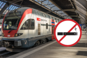 SUISSE : Interdiction de fumer et vapoter dans les gares CFF dès le 1er juin 2019 !