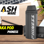 FLASHWARE : Shaka Pod 380mAh (Phiness)