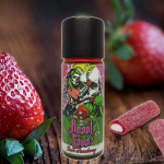 REVUE / TEST : Sour Strawberry (Gamme Beast Flava) par My’s Vaping France