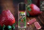 REVUE / TEST : Sour Strawberry (Gamme Beast Flava) par My’s Vaping France