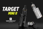 INFO BATCH : Target Mini 2 (Vaporesso)