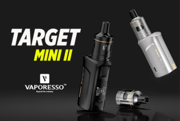 INFO BATCH : Target Mini 2 (Vaporesso)