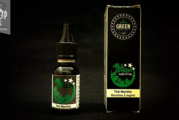 REVUE / TEST : Thé Menthe (Gamme All Green) – par Green Liquides