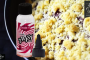 REVUE / TEST : Rubellit (Gamme Twist) par Flavor Hit