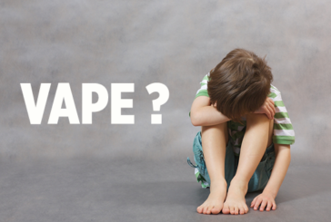 ÉTUDE : La maltraitance durant l&rsquo;enfance peut pousser un adolescent à vapoter