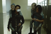 ÉTATS-UNIS : Une campagne audiovisuelle présente la vape comme un parasite !