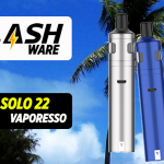 FLASHWARE : VM Solo 22 (Vaporesso)