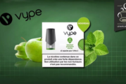 REVUE / TEST : Pomme Verte par Vype